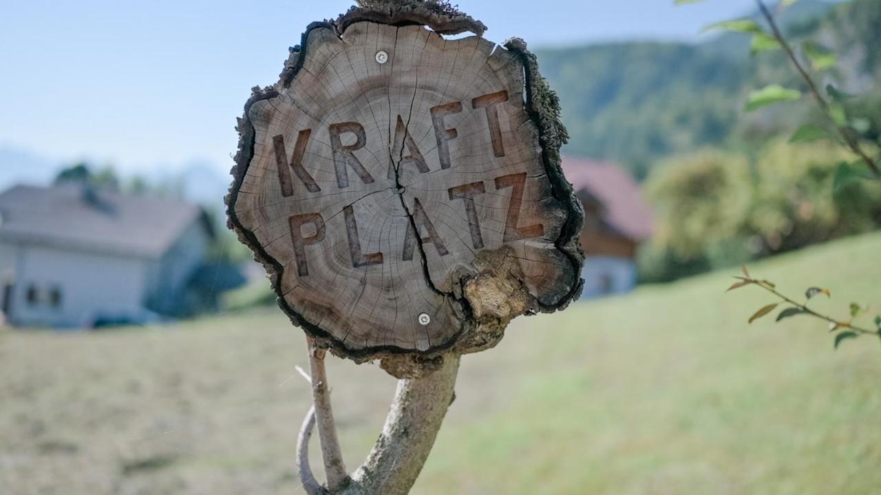 Archehof Eislbauer - Bauernhof Fuer Die Seele! Villa Sankt Gilgen Eksteriør billede